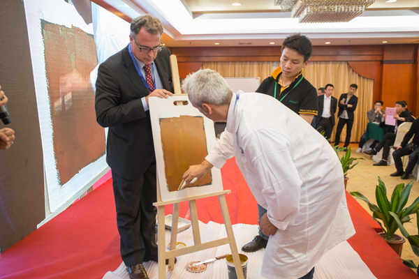 揭秘GIOVANNI喬瓦尼藝術(shù)涂料如何培育藝術(shù)涂裝技術(shù)型人才？