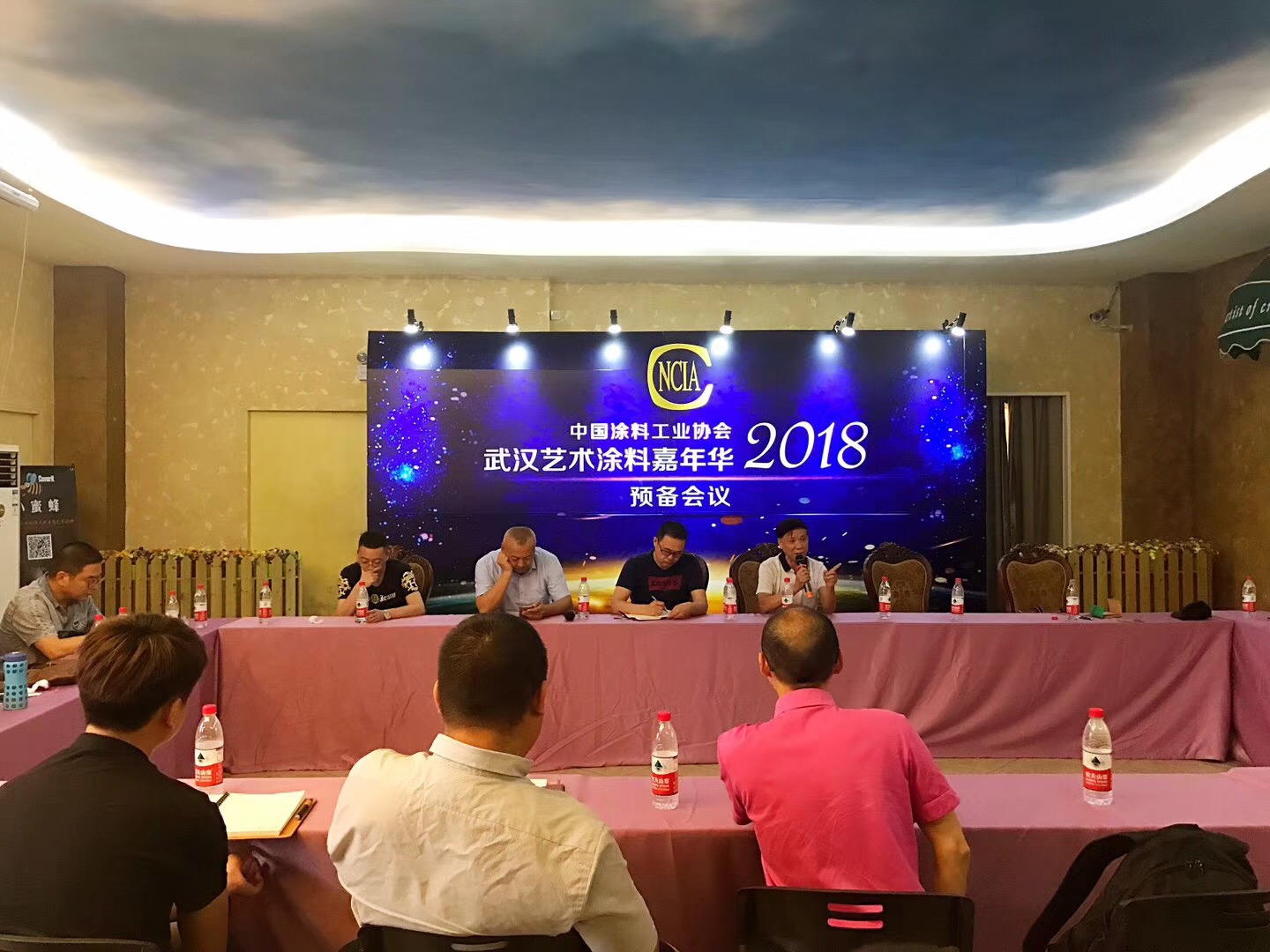 第三屆中國藝術(shù)涂料嘉年華預(yù)期，GIOVANNI喬瓦尼藝術(shù)涂料欣欣向榮