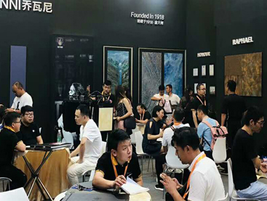 上海博覽會圓滿落幕，阿里大師GIOVANNI喬瓦尼藝術(shù)涂料滿載而歸