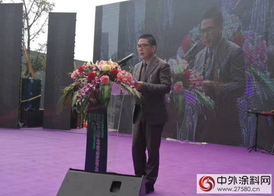 阿里大師董事長項(xiàng)興浩