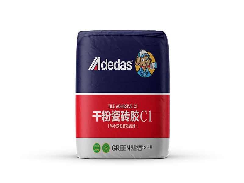 干粉瓷磚膠C1、C2